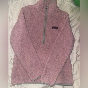 Patagonia Fleece Quarter Zip